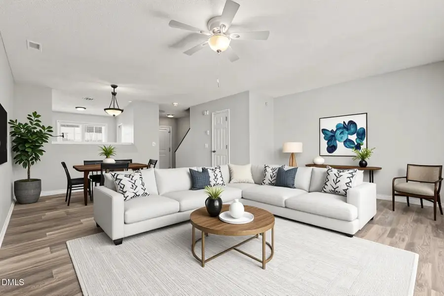 5635 Fieldcross Court, Raleigh, NC 27610 - #2