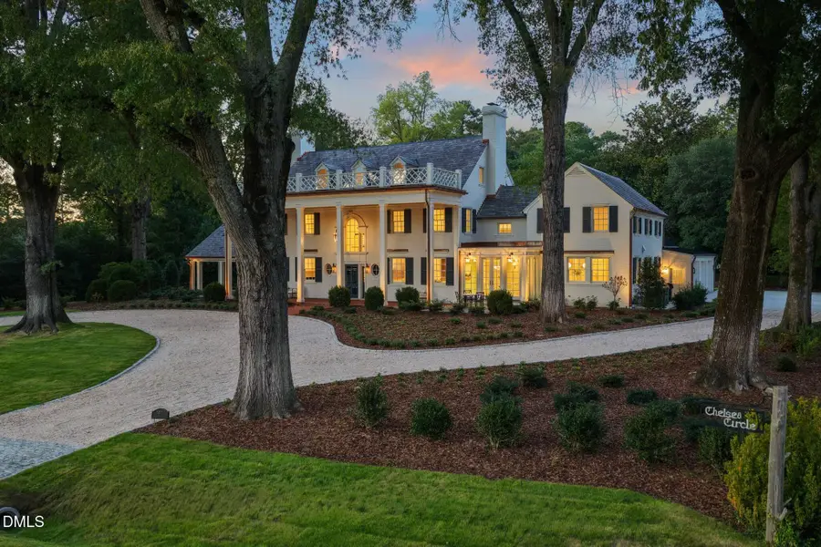 2825 Chelsea Circle, Durham, NC 27707 - #2