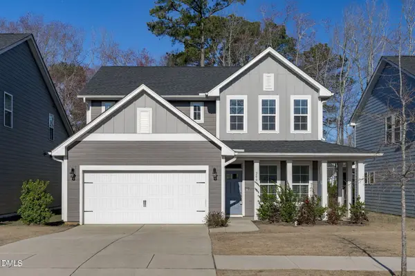 200 Rose Hill Drive, Holly Springs, NC 27540