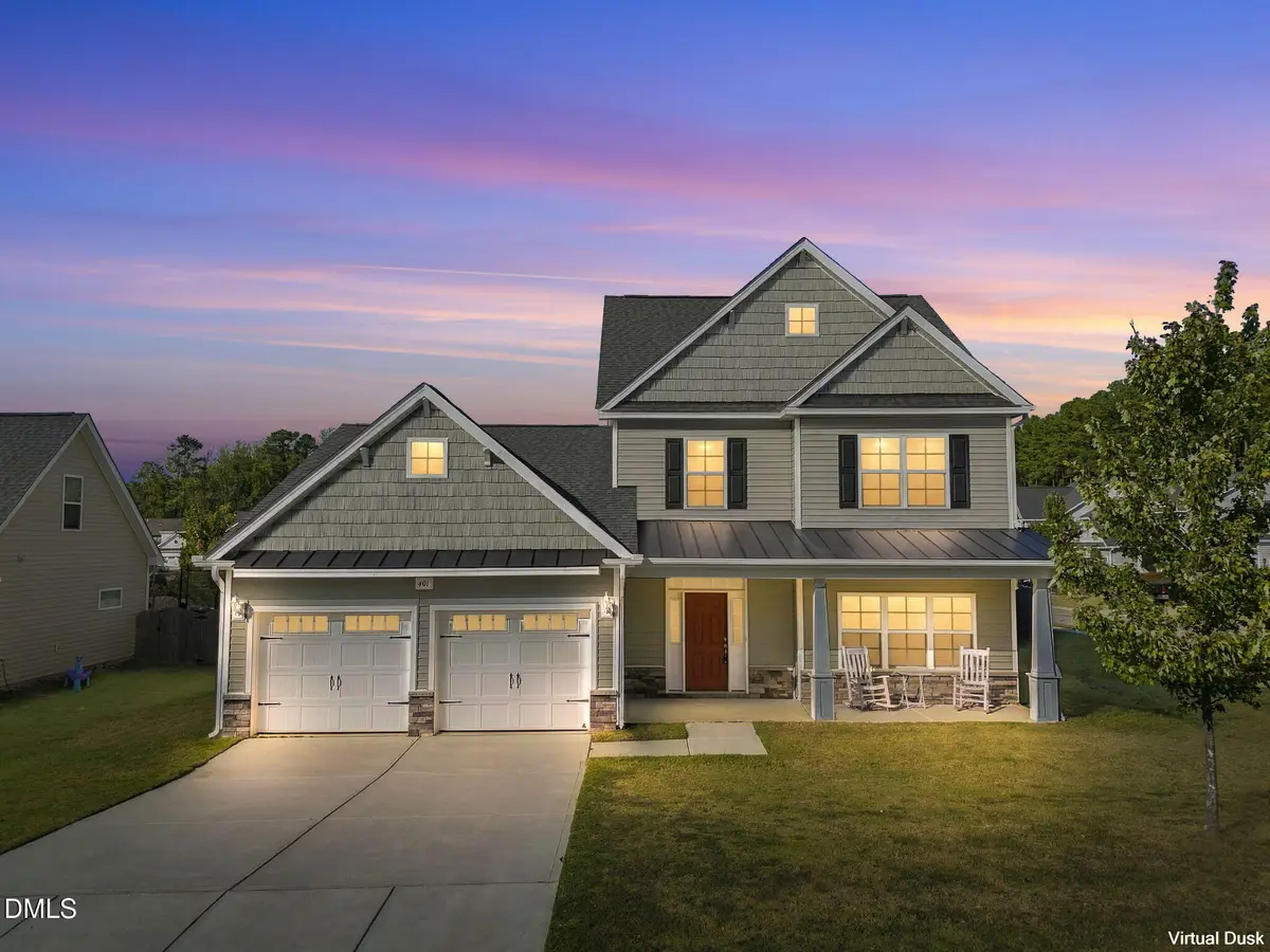 401 Richlands Cliff Drive, Youngsville, NC 27596 - #1