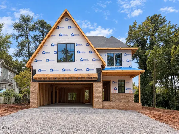 702 Edmund Street, Raleigh, NC 27604