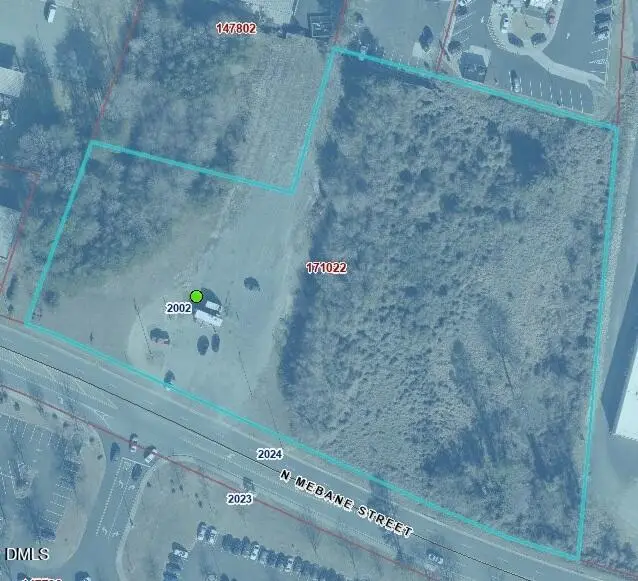 2002 N Church Street, Burlington, NC 27217 - #2
