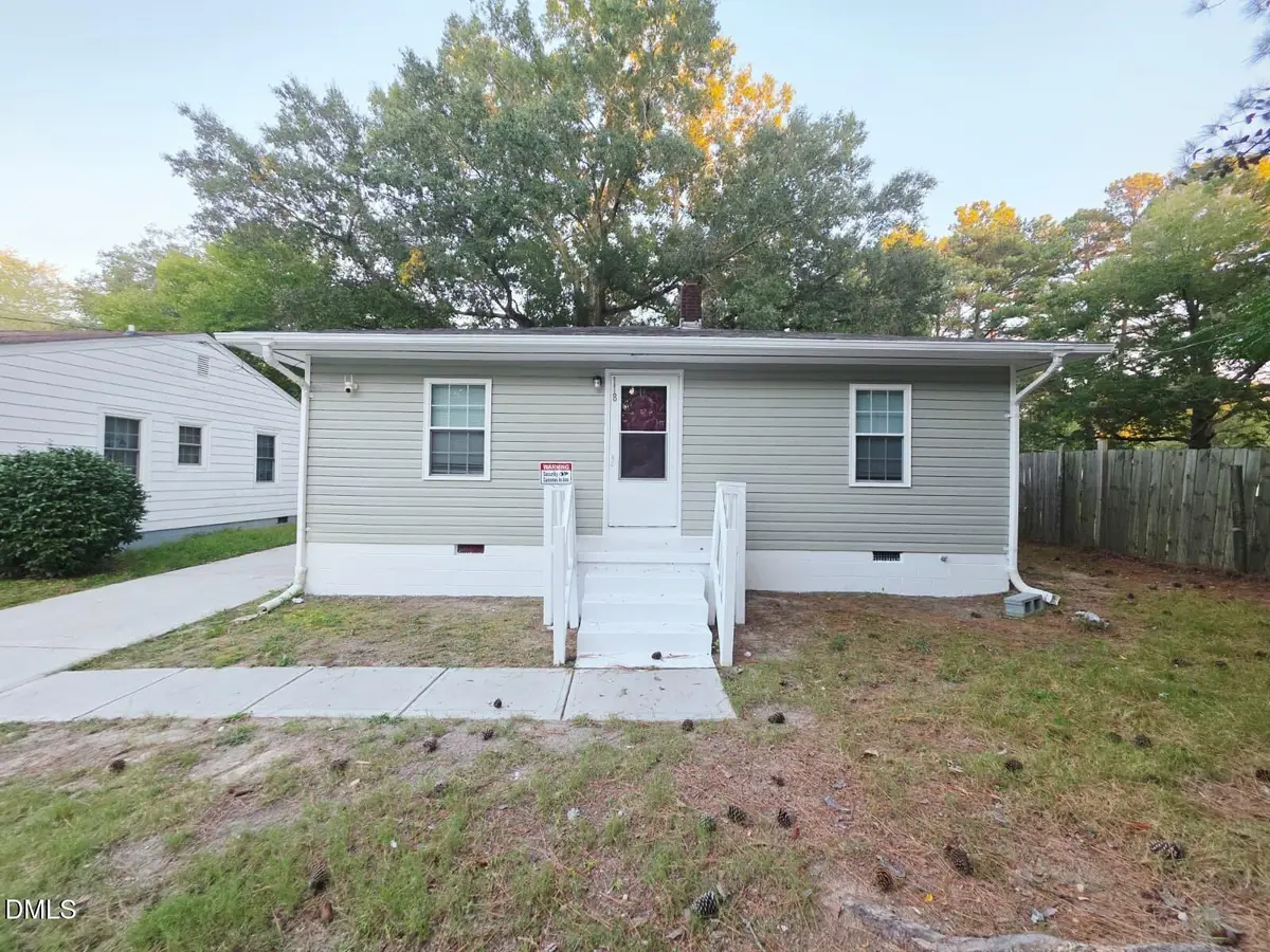 118 N Bullock Street, Henderson, NC 27536 - #1