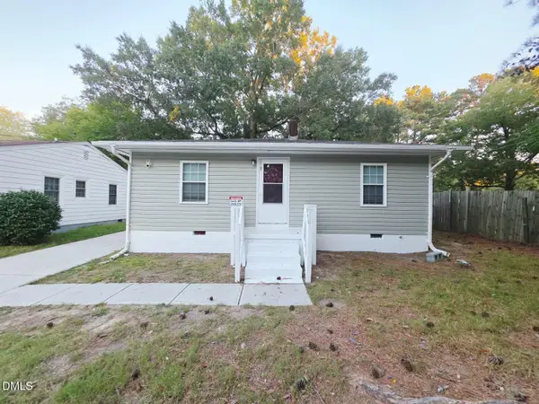 118 N Bullock Street, Henderson, NC 27536