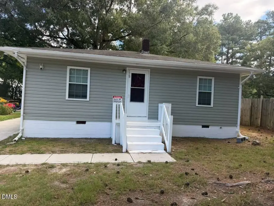 118 N Bullock Street, Henderson, NC 27536 - #2