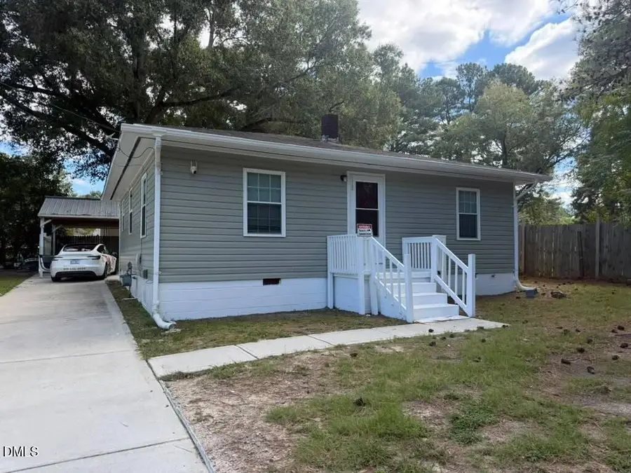 118 N Bullock Street, Henderson, NC 27536 - #3