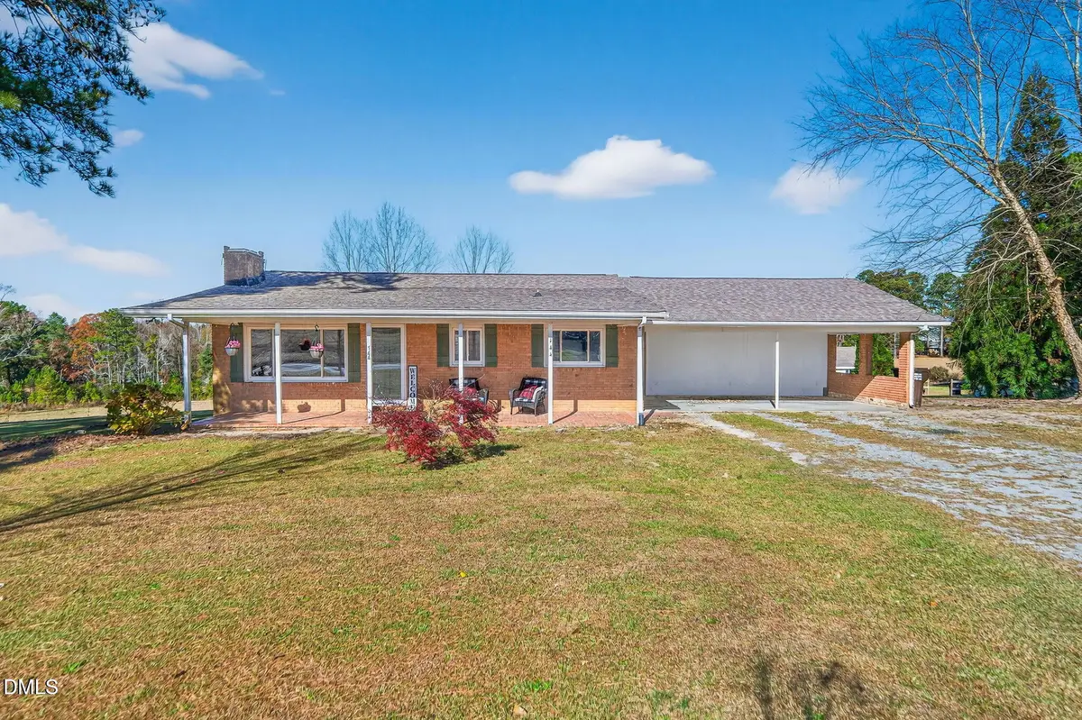 144 Pearidge Road, Willow Spring, NC 27592 - #1
