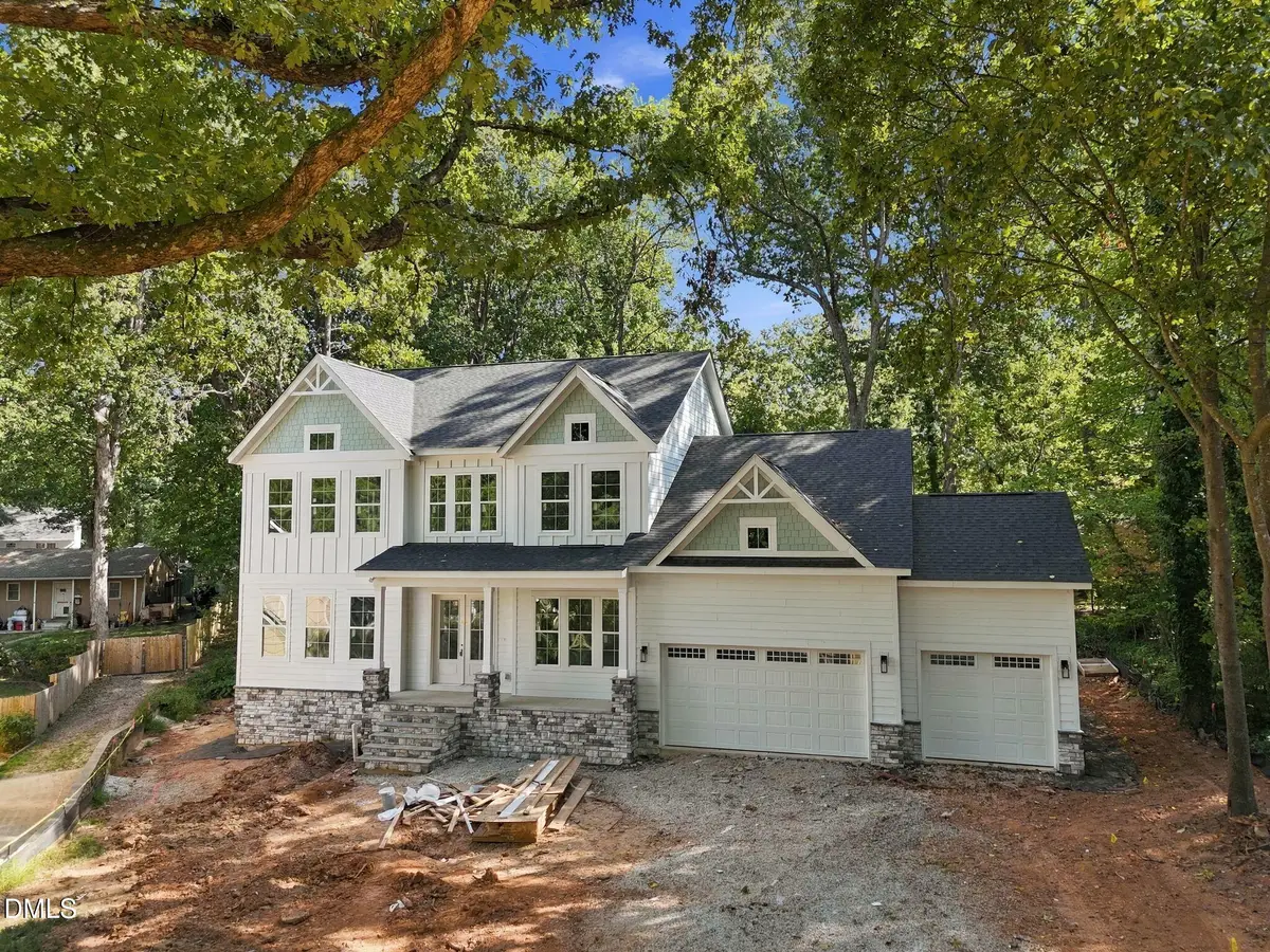 7300 Valleycross Circle, Raleigh, NC 27615 - #1