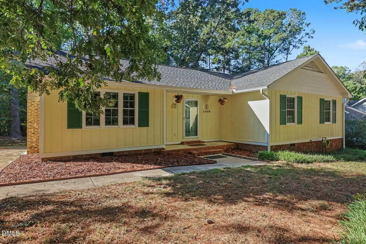 5409 Doe Lane, Apex, NC 27539 - #1