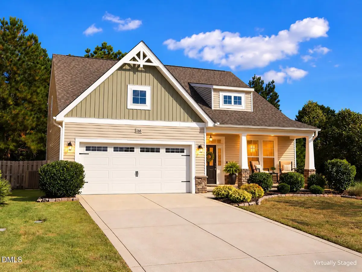 166 Marsh Creek Drive, Garner, NC 27529 - #1
