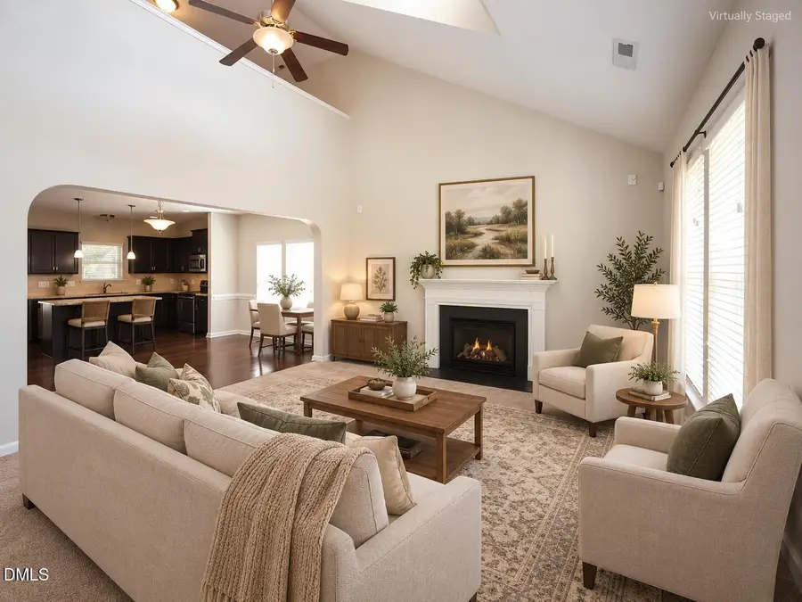 166 Marsh Creek Drive, Garner, NC 27529 - #3