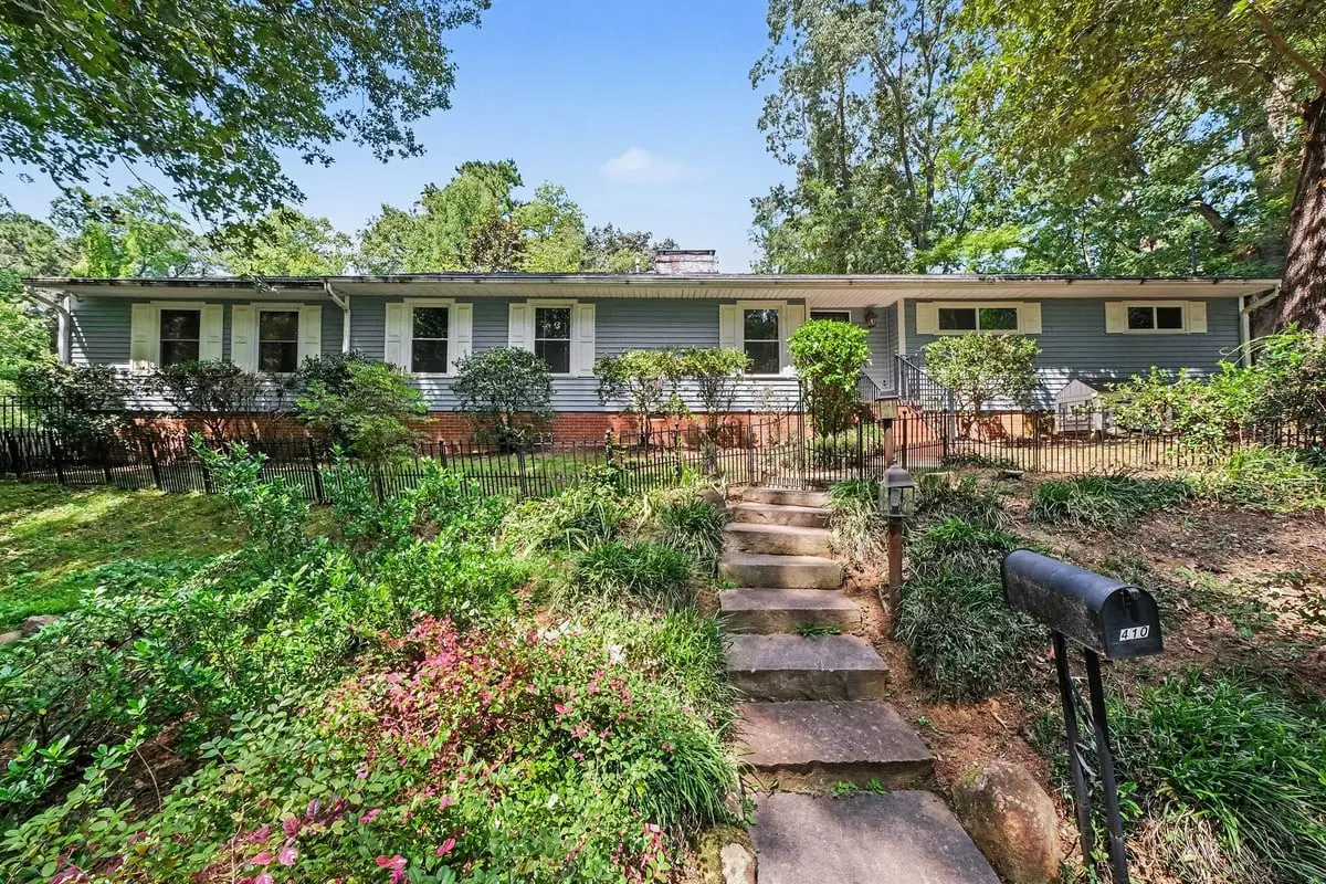 410 Brookside Drive, Chapel Hill, NC 27516 - #1