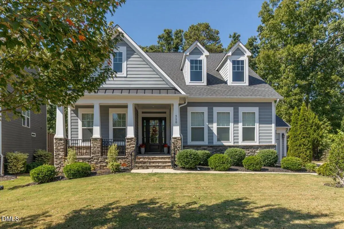 320 Victory Falls Drive, Apex, NC 27539 - #1