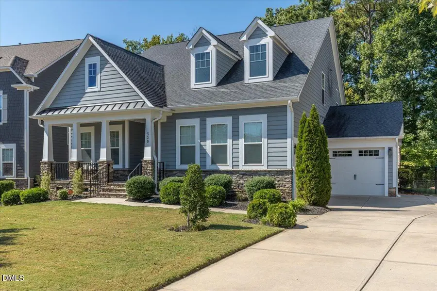 320 Victory Falls Drive, Apex, NC 27539 - #3