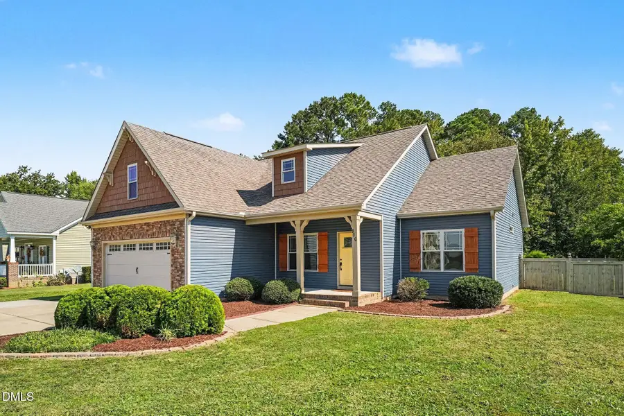 110 Woolrich Drive, Kenly, NC 27542 - #3