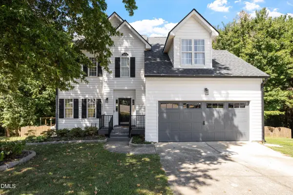 217 Ramshorn Court, Holly Springs, NC 27540