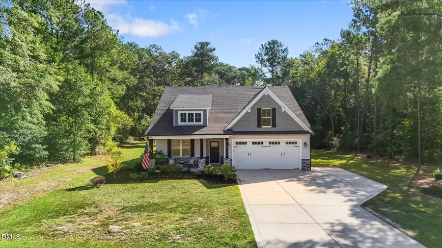 55 C P Stewart Road, Lillington, NC 27546 - #2
