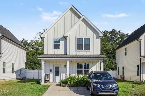 1625 Berry Avenue, Henderson, NC 27536