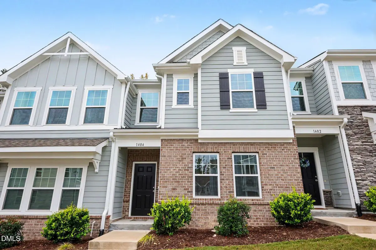 1404 Latham Garden Drive, Wake Forest, NC 27587 - #1