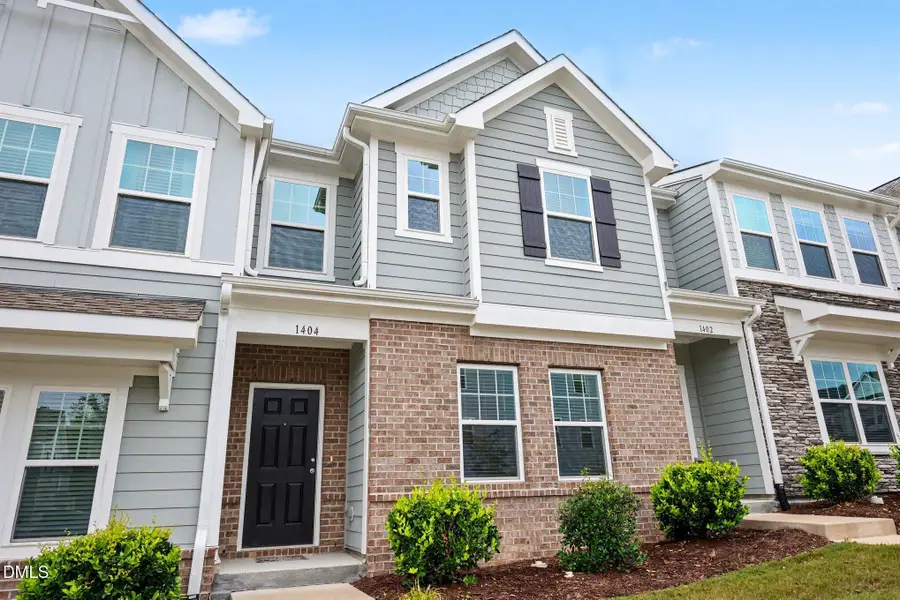 1404 Latham Garden Drive, Wake Forest, NC 27587 - #2