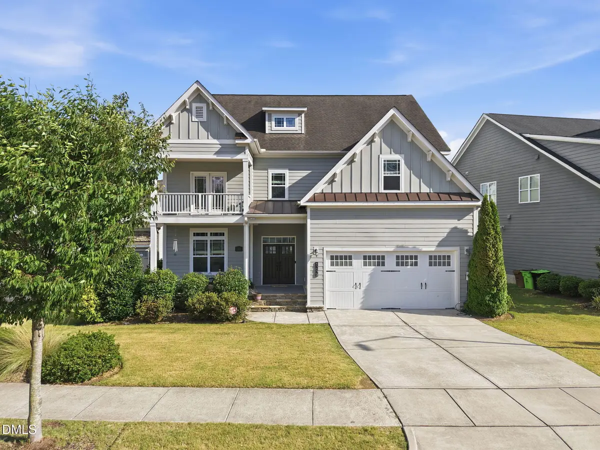 109 Virginia Creek Drive, Holly Springs, NC 27540 - #1