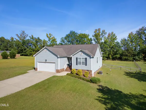 122 Fox Chase Lane, Smithfield, NC 27577