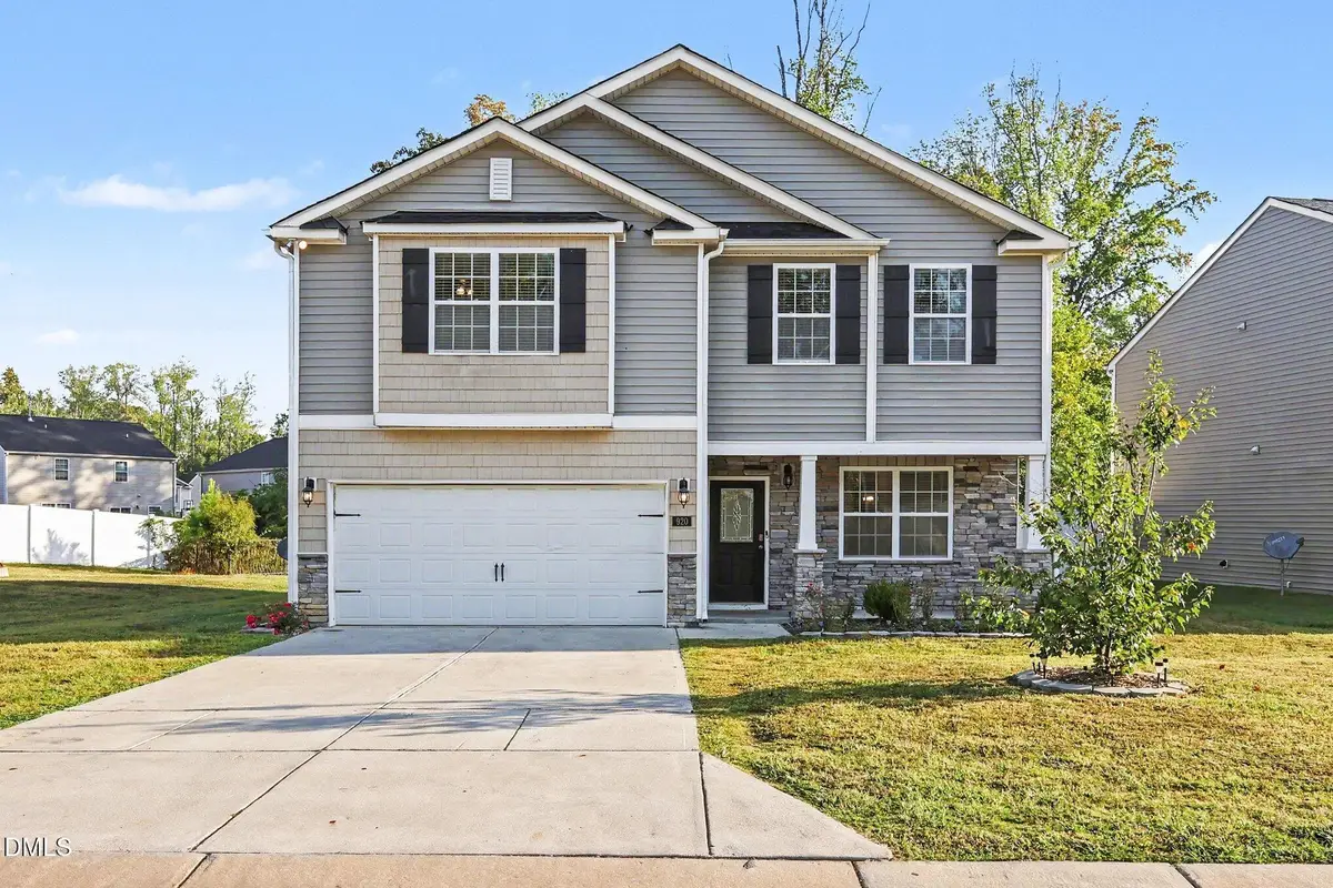 920 Winter Cress Drive, Zebulon, NC 27597 - #1