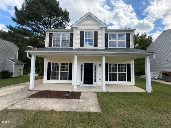 504 Quartz Drive, Durham, NC 27703