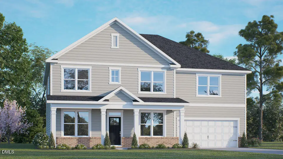 2317 Pine Cone Court, Apex, NC 27539 - #1