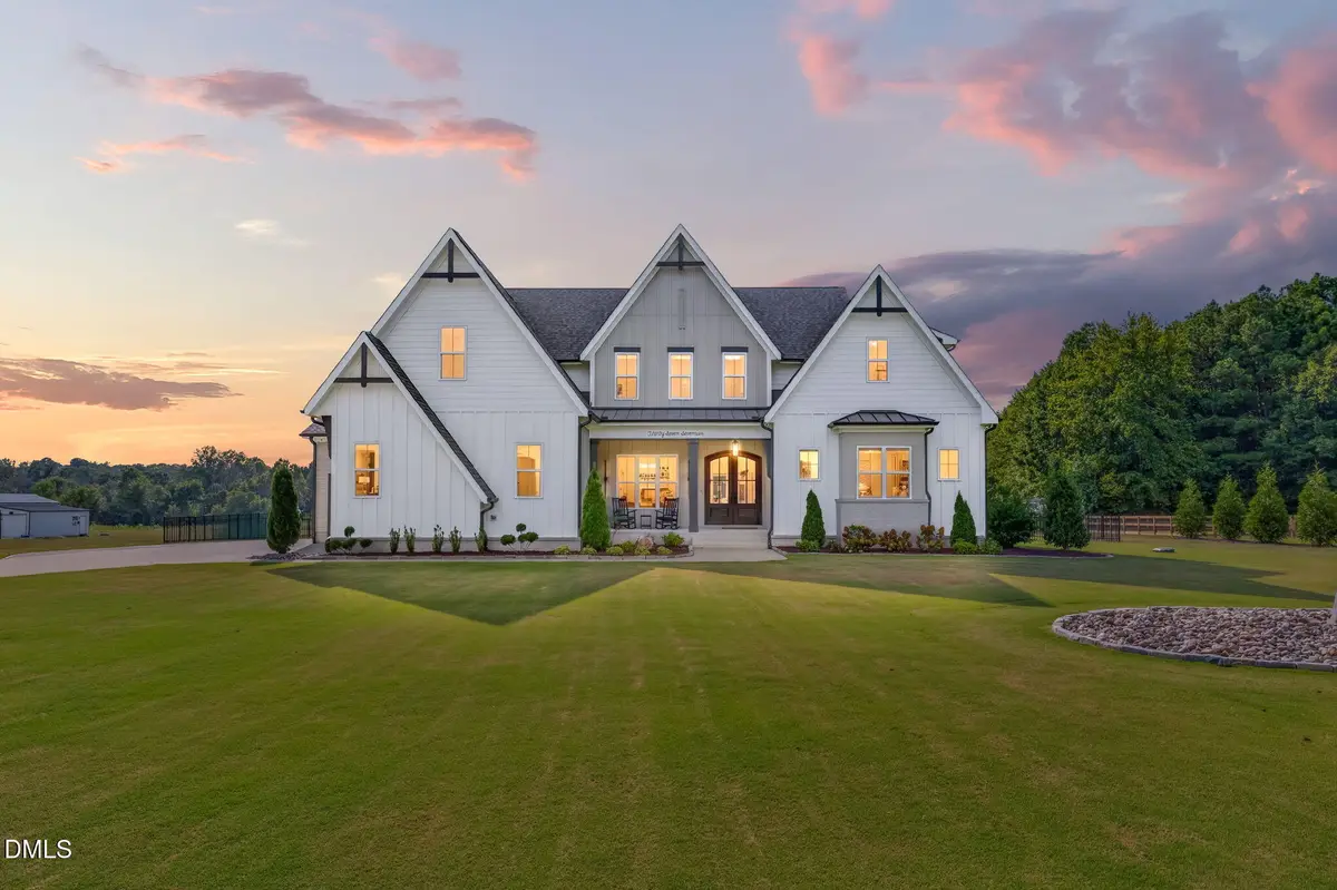 3717 Doyle Road, Zebulon, NC 27597 - #1