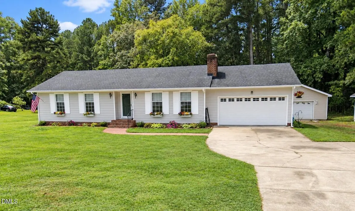 1565 Spring Valley Lake Road, Henderson, NC 27537 - #1