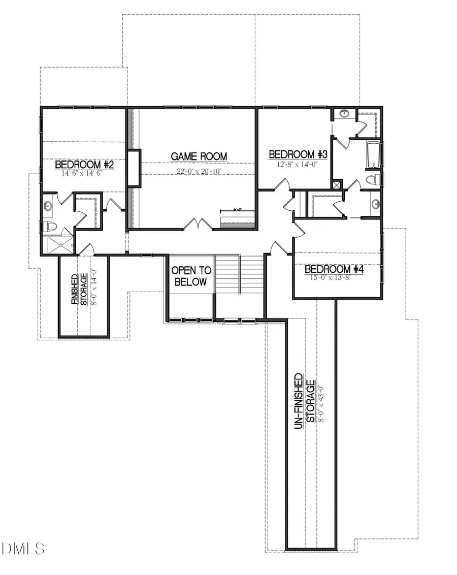 2213 Paddstowe Main Way, Wake Forest, NC 27587 - #3