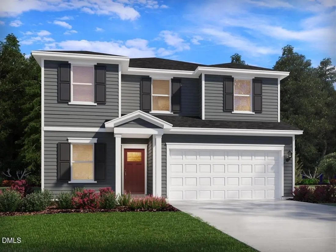 5914 Fallowfield Lane, Raleigh, NC 27616 - #1