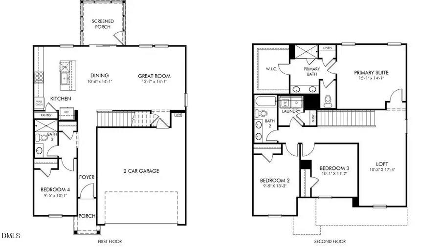 5914 Fallowfield Lane, Raleigh, NC 27616 - #2