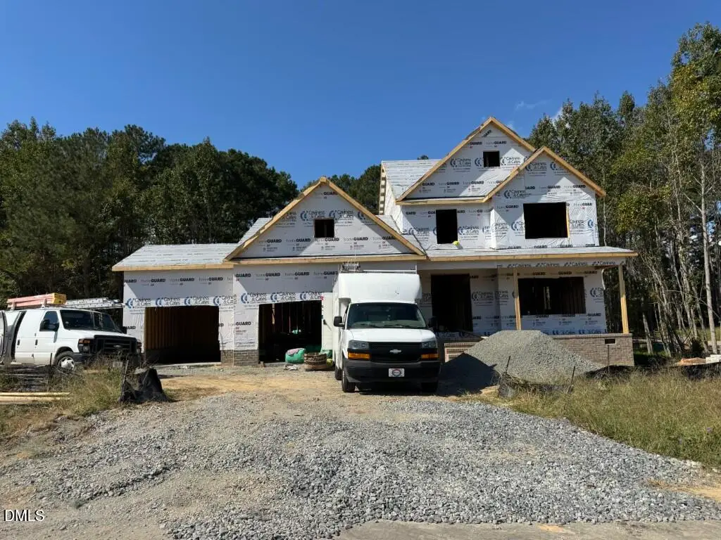 4209 Portola Drive, Zebulon, NC 27597 - #1