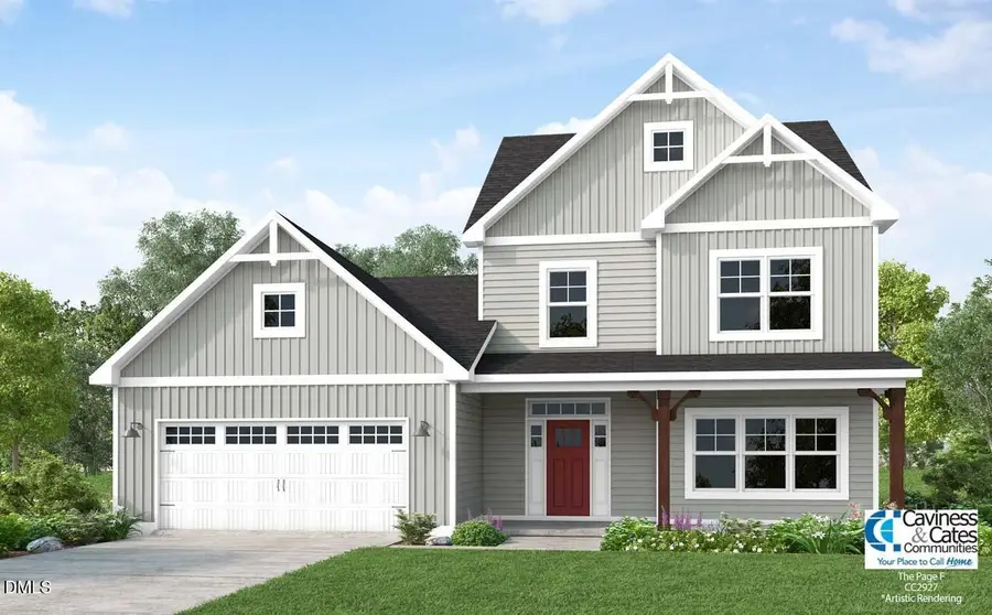 4209 Portola Drive, Zebulon, NC 27597 - #2