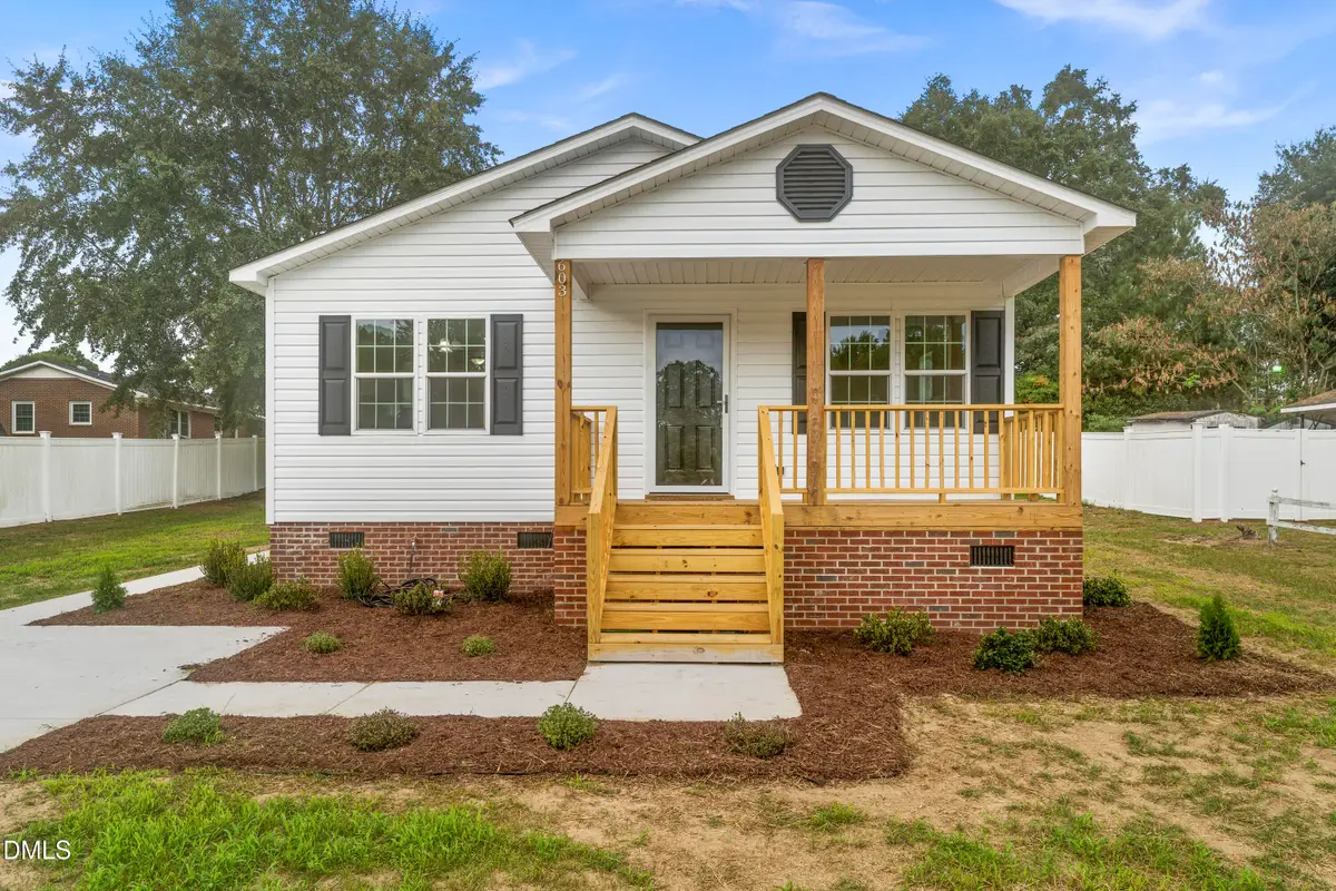 603 Ashford Drive, Clinton, NC 28328 - #1