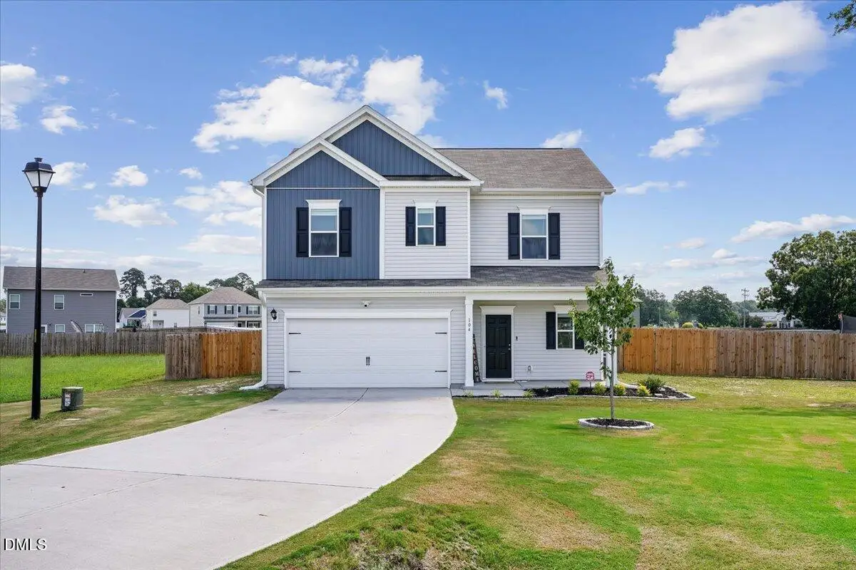 104 Saxony Drive, Goldsboro, NC 27530 - #1