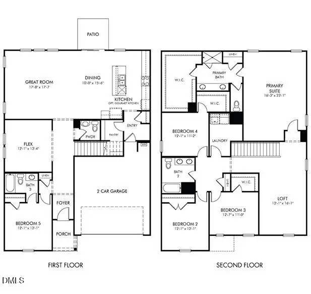 1249 Winding Spring Drive, Mebane, NC 27302 - #2