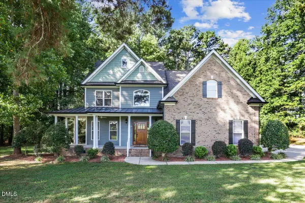 3609 Horsemint Trail, Zebulon, NC 27597