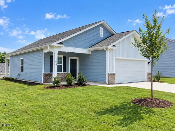 1438 Centerview Drive, Nashville, NC 27856