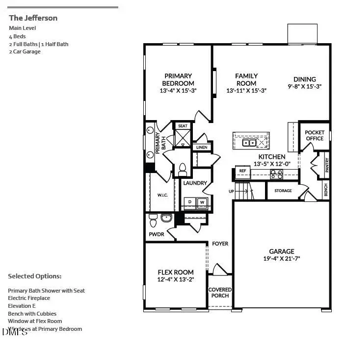 10300 Hamish Drive, Zebulon, NC 27597 - #3