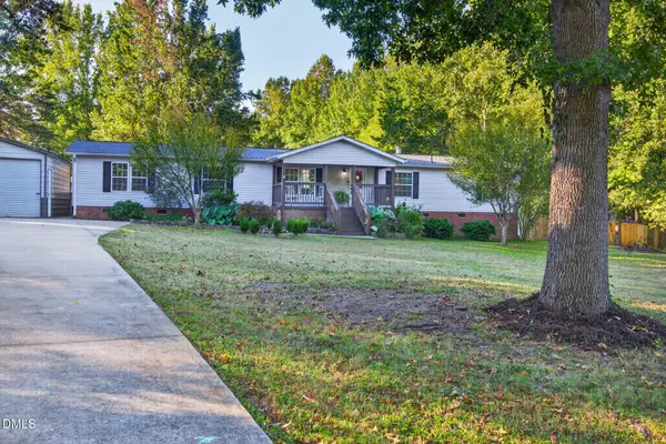 2725 Quakenbush Road, Snow Camp, NC 27349