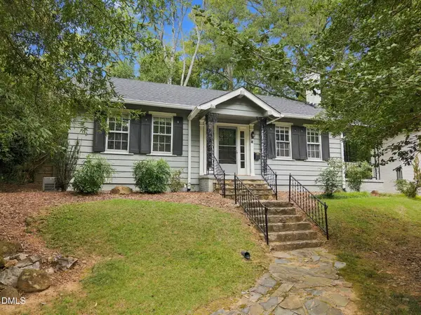 13 Davie Circle, Chapel Hill, NC 27514