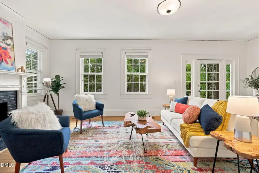 13 Davie Circle, Chapel Hill, NC 27514 - #3