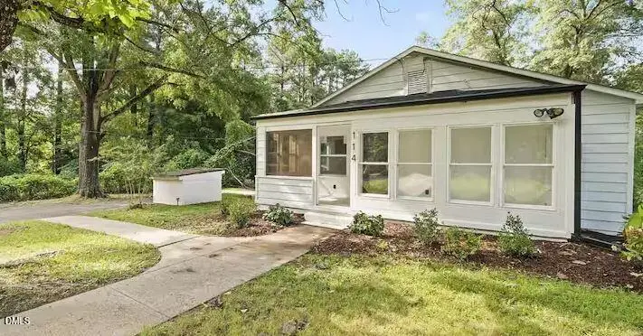 114 Barnhill Street, Durham, NC 27707 - #1