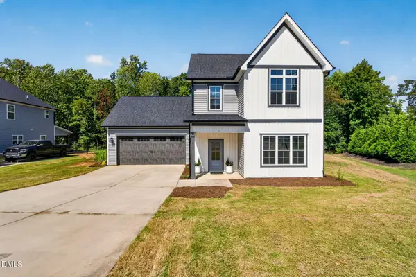 335 Glenn Street, Franklinton, NC 27525