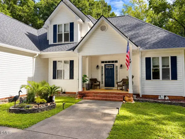 1013 Hidden Hills Drive, Wake Forest, NC 27587