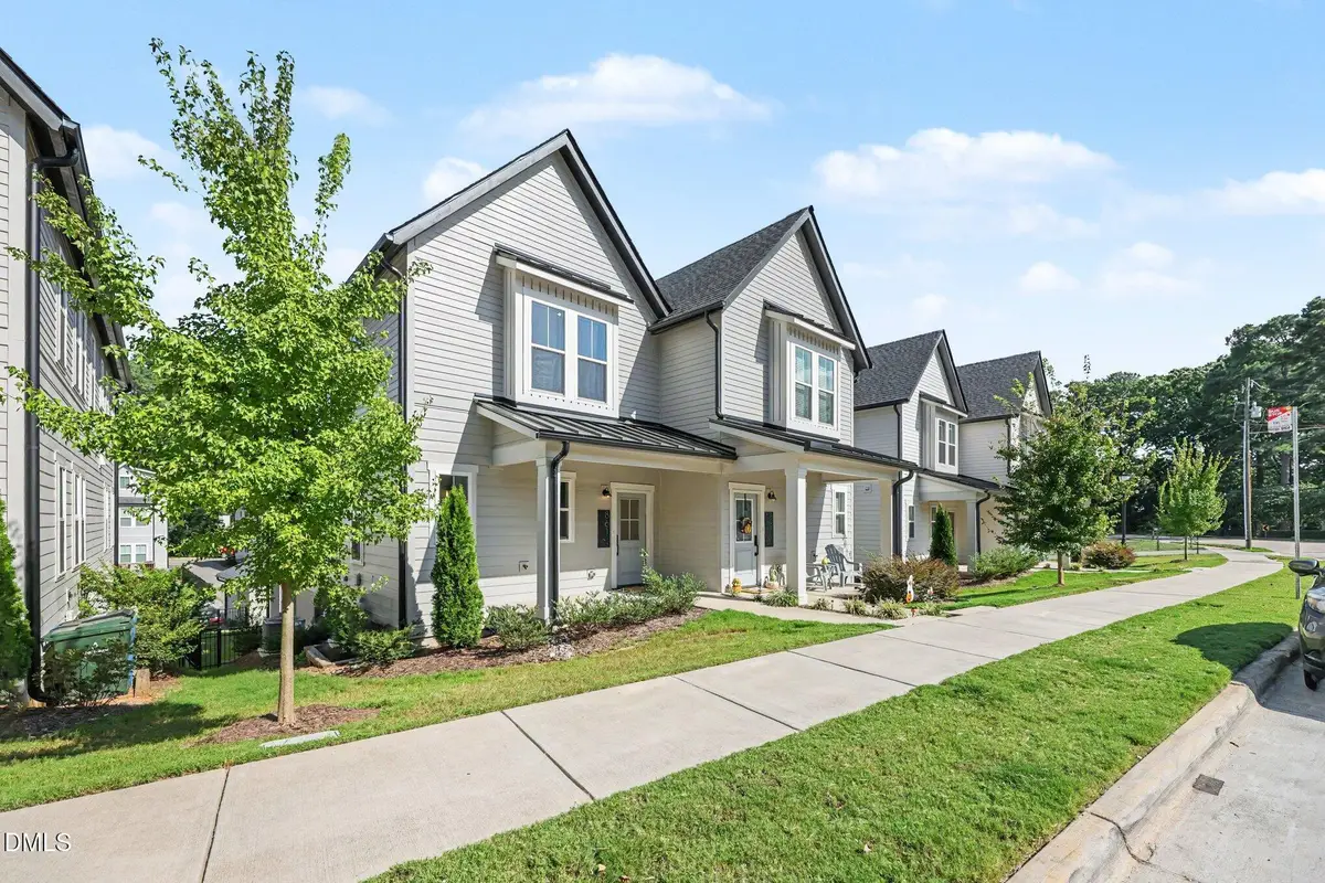 861 Athens Drive, Raleigh, NC 27606 - #1