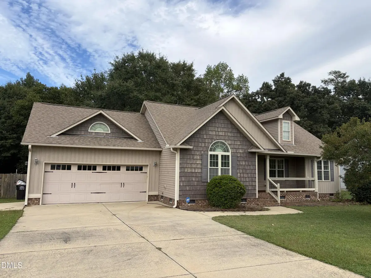 121 Hunterwood Place, Benson, NC 27504 - #1